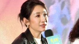 影片导演弗朗西斯·劳伦斯、编剧西蒙·比尤弗伊、苏珊·柯林斯、迈克尔·阿姆特现身。